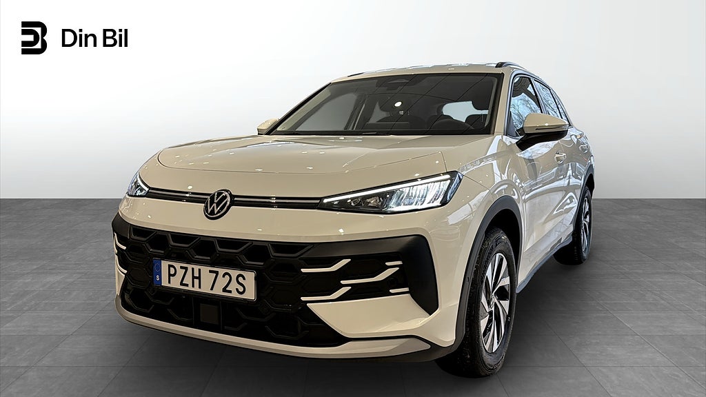 Volkswagen T-Roc eTSI 150 HK DSG