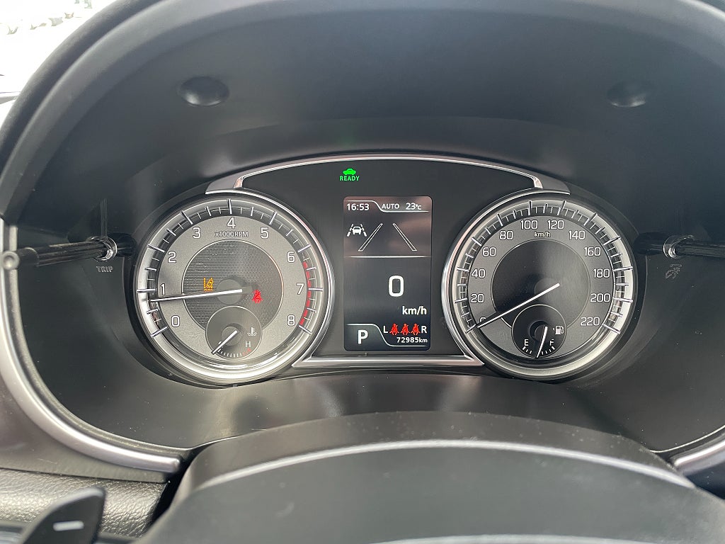 Suzuki Vitara 1.5 HEV AllGrip AGS, 115hk