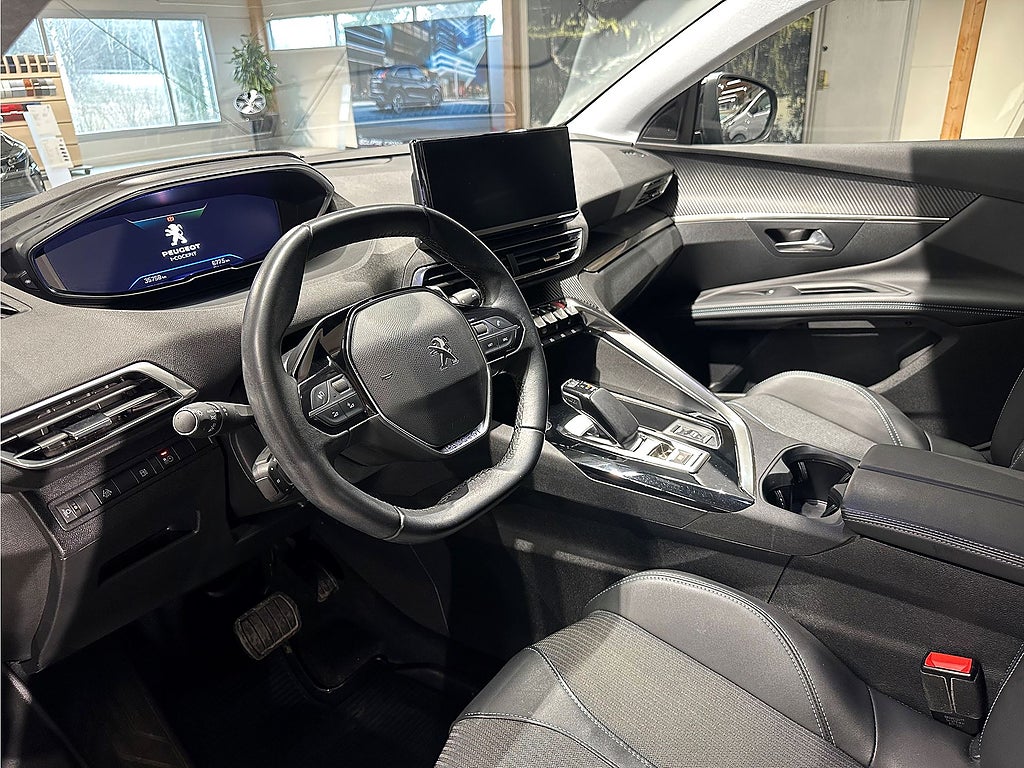 Bild på Peugeot 3008 Allure Hybrid 225hk Aut - B-KAMERA, CARPLAY