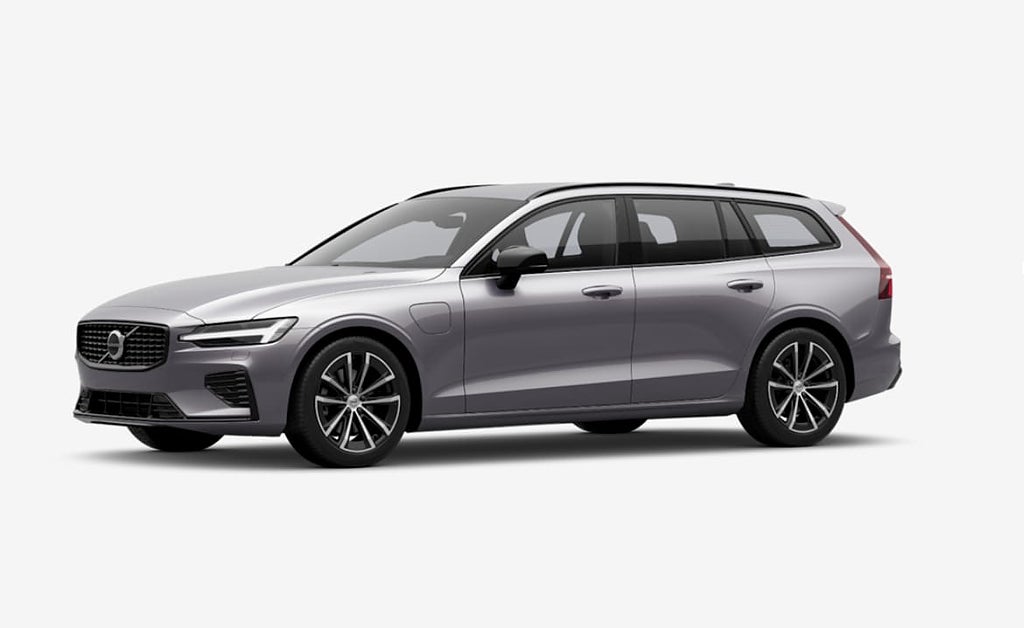 Volvo V60 T6 Plus Dark Nordic Edition
