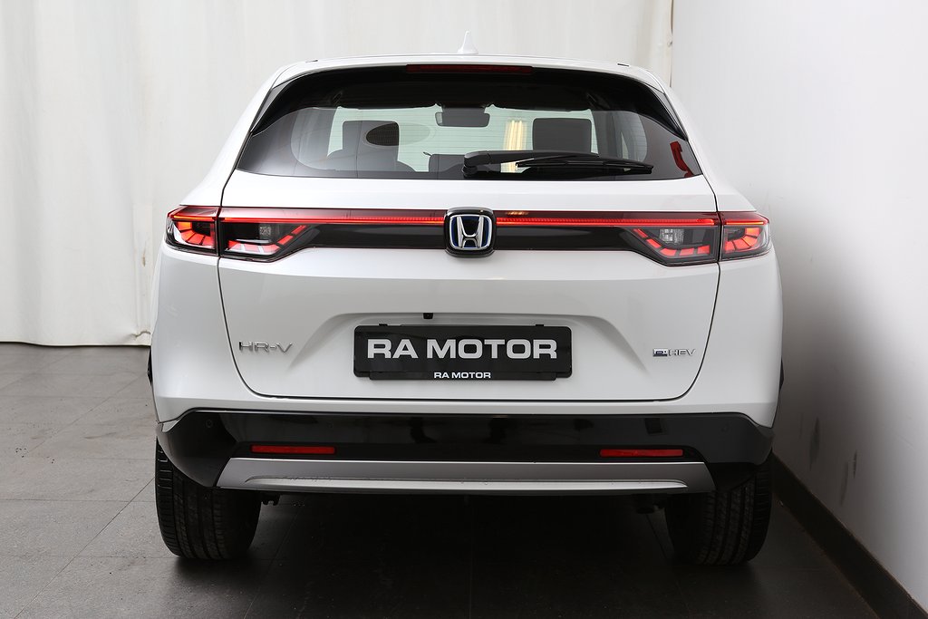 Honda HR-V Advance FullHybrid Privatleasing i Lager 2024