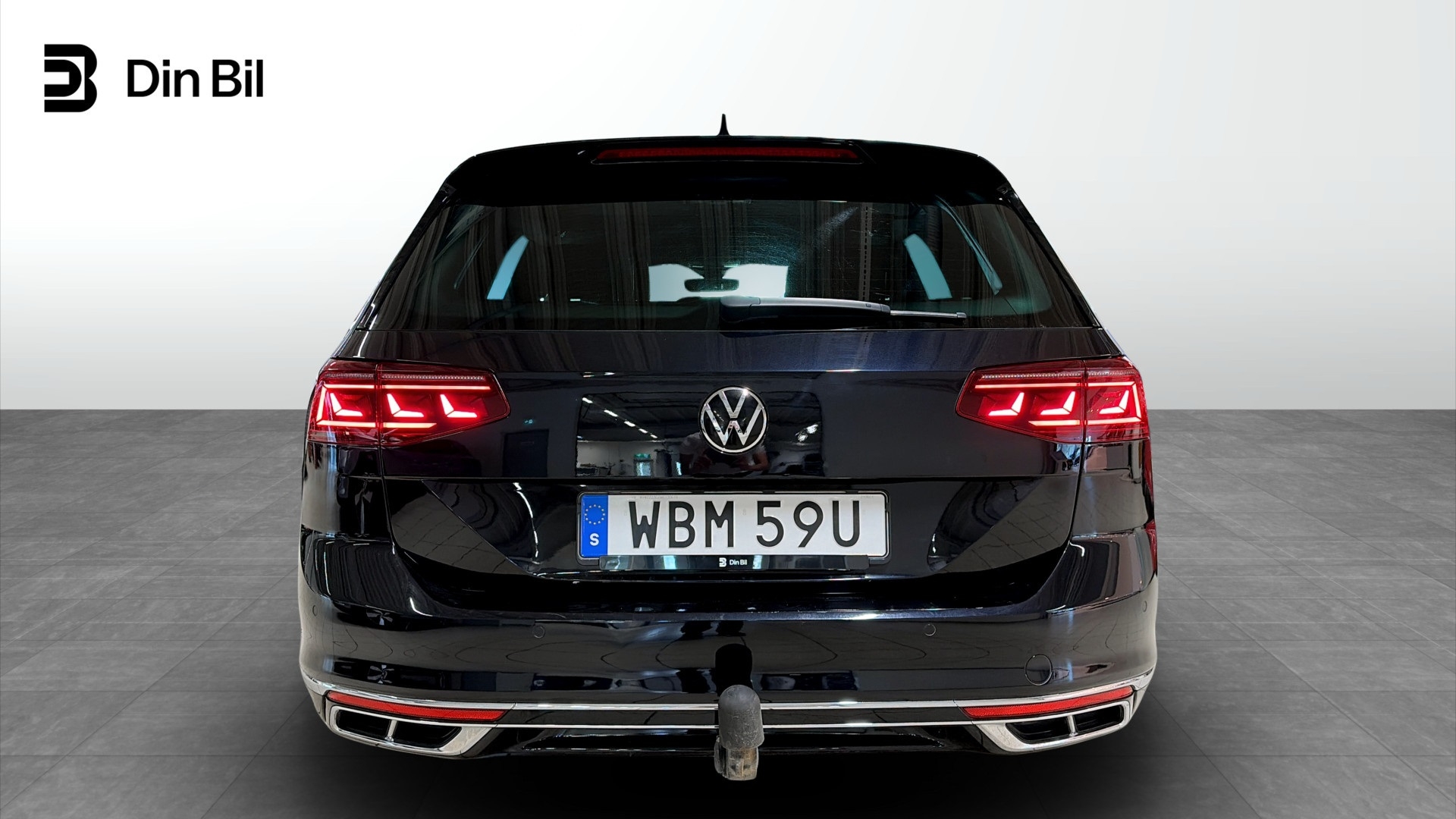 Volkswagen Passat 2021, bild 5/51