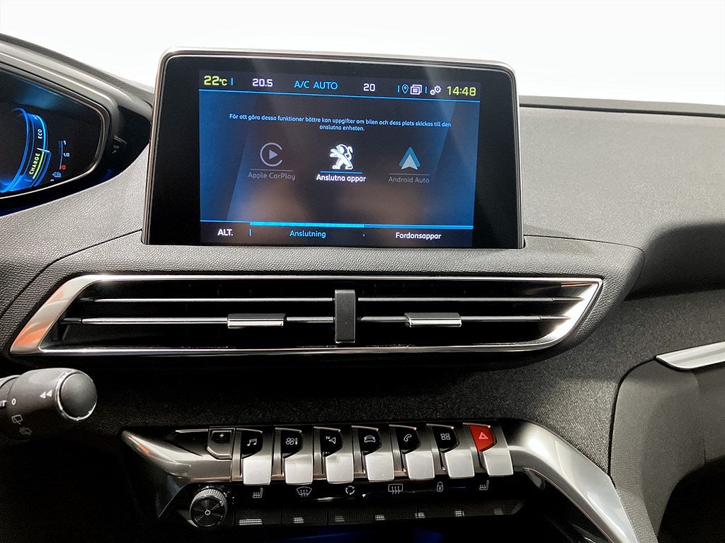 Bild på Peugeot 3008 Allure PHEV 225hk Aut - CARPLAY, MOTORVÄRMARE