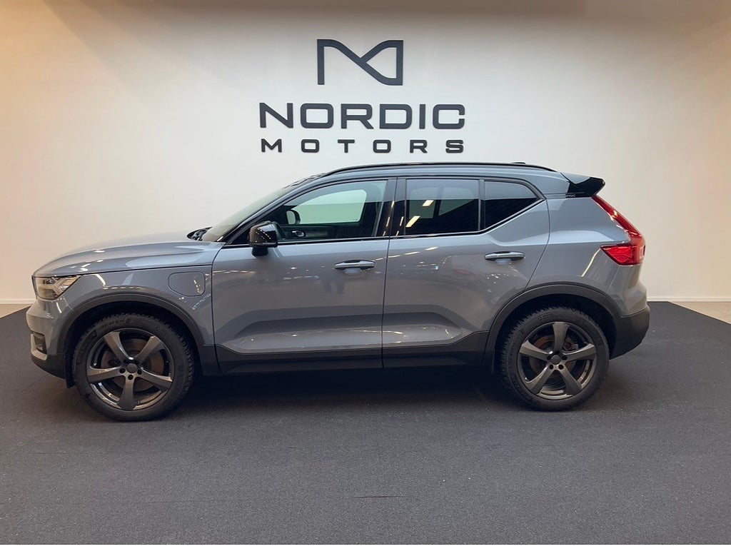 Volvo XC40 Recharge T4 R-design/V-Hjul