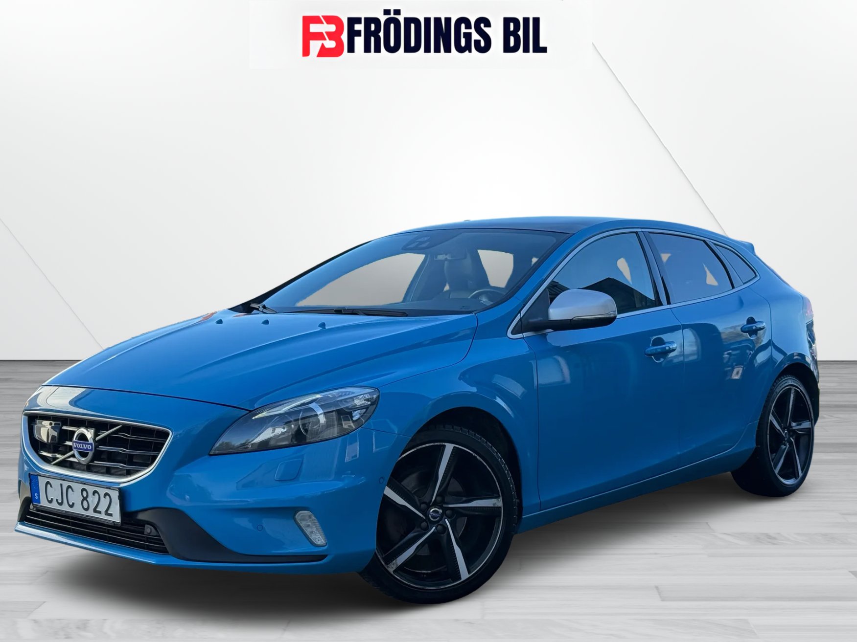 Volvo V40