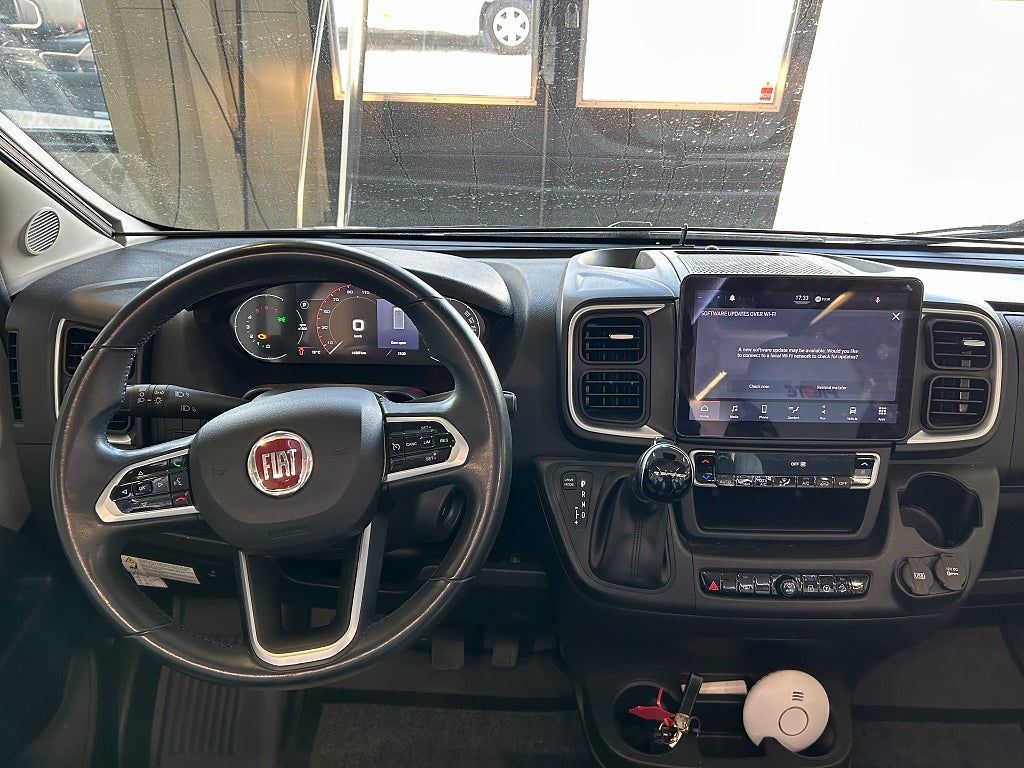 Pilote V630J / Keyless / MaxxFan / Utedusch / Automat  - Pilote