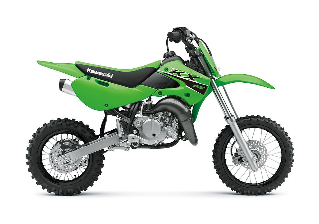 Kawasaki KX65  Räntefritt upp 24 mån  Vi skickar .