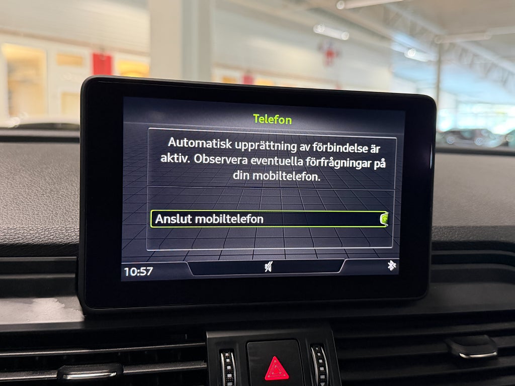 Audi Q5 2.0 TDI quattro S Tronic, 190 hk