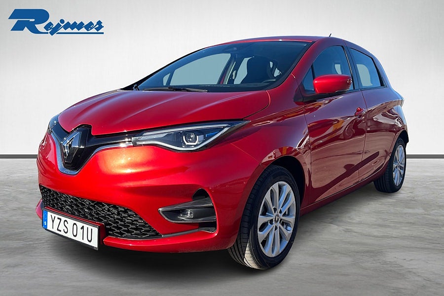 Renault Zoe PhII 52 kWh Zen Batteriköp II