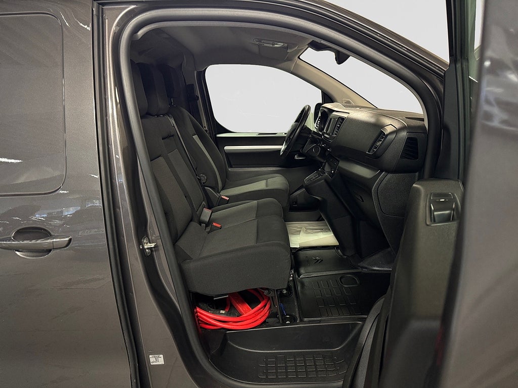 Citroën E-JUMPY L2 75kwh DEMO Backkamera Navi Dragkrok bild 25