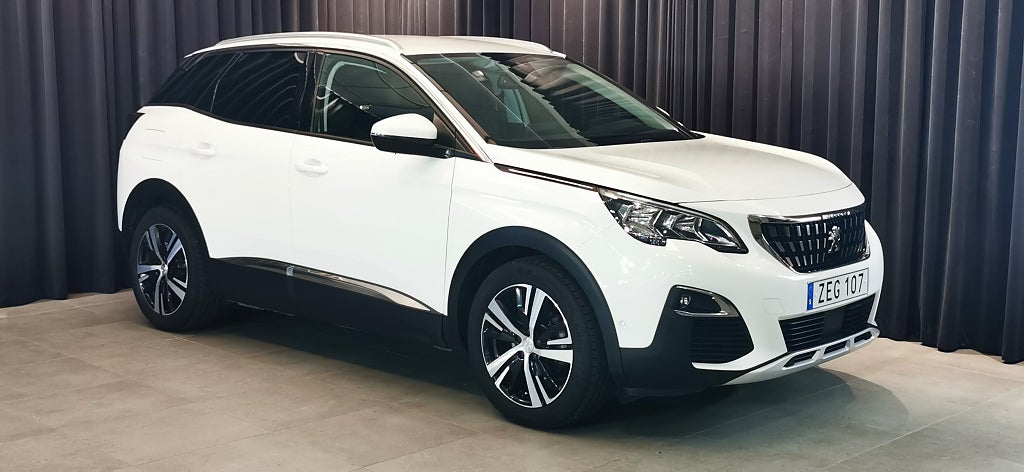 Peugeot 3008 1.2 PureTech 130 AUT Allure Drag 