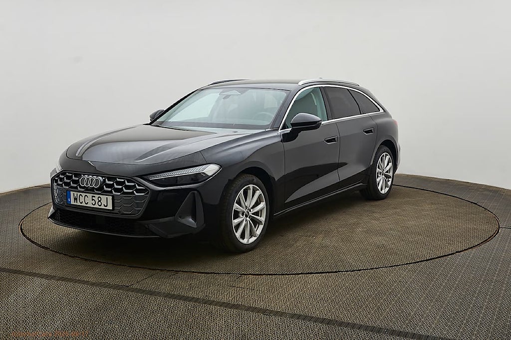 Audi A5 2.0 TDI quattro S Tronic Proline drag+värmare 204hk