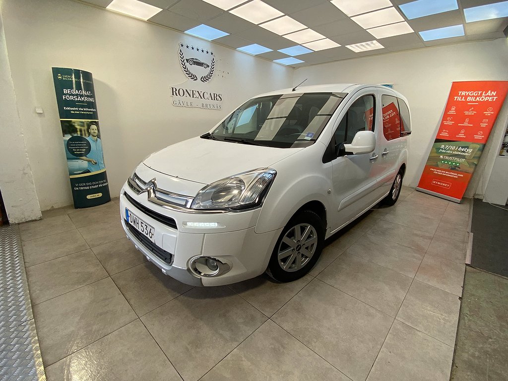 Citroën Berlingo Multispace 1.6 HDi ETG6 Euro 5