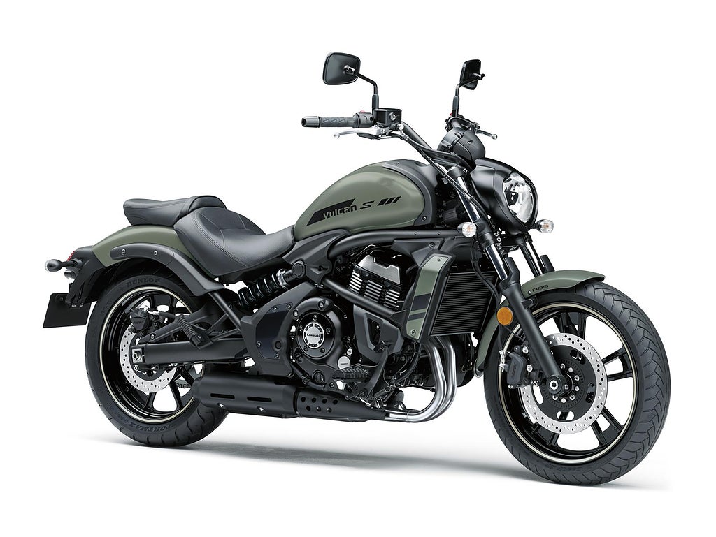 Kawasaki Vulcan S Uthyres / Hyr din MC hos oss