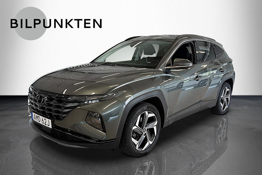 Hyundai Tucson 1,6T-GDi 265Hk PHEV 4WD AUT ADVANCED