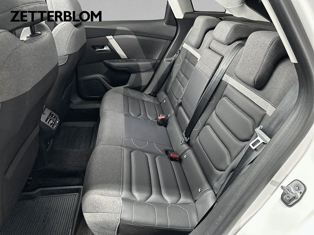 Halvkombi Citroën C4 25 av 27