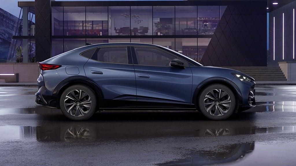 Cupra Tavascan VZ AWD 250 KW / 340 HK