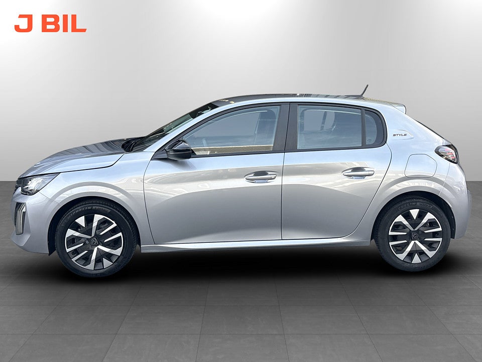 Bild på Peugeot 208 Style Hybrid 100hk Aut CARPLAY P-SENSORER