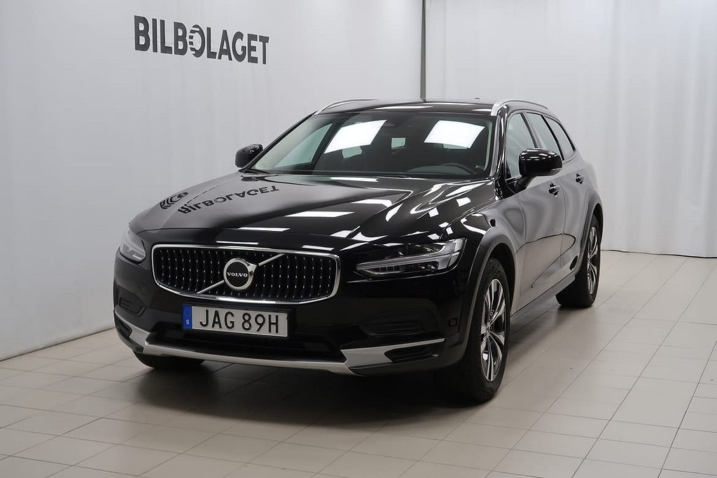 Volvo V90 Cross Country B4 AWD Diesel Core | Dragkrok