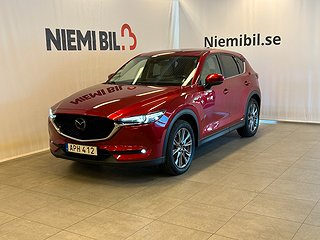 Mazda CX-5 2.2 AWD Optimum Drag/360/BOSE/MoK-värm/Rattvärm
