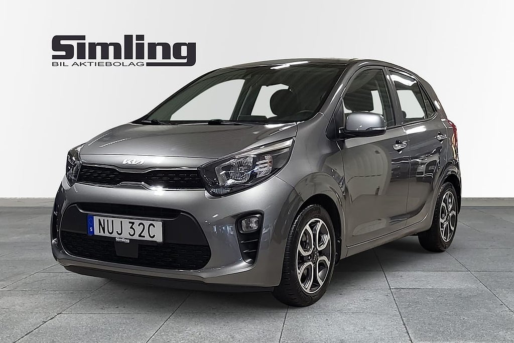 Kia Picanto 1.0 MPI Automat Advance