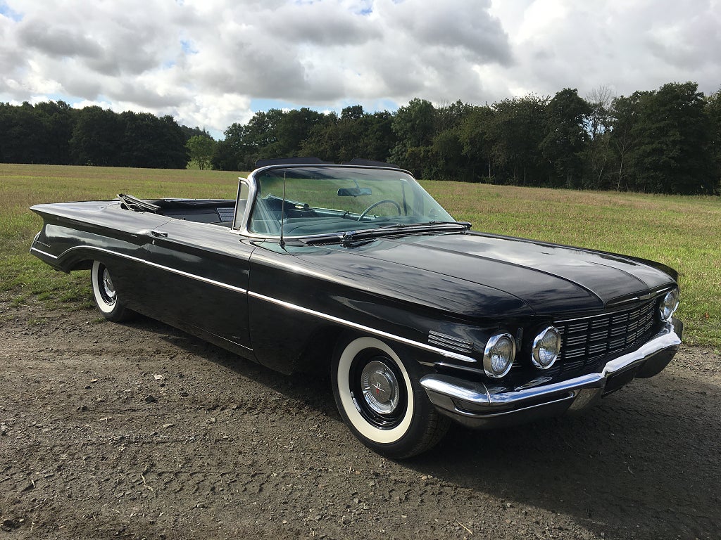 Oldsmobile Dynamic 88 Convertible 1960