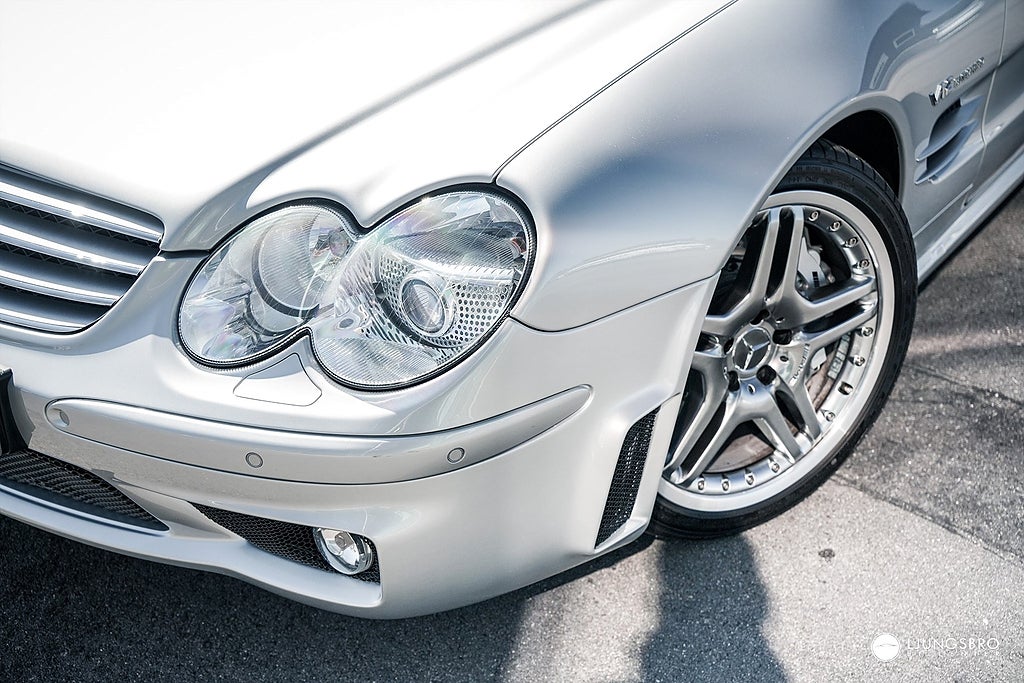 Mercedes-Benz SL 2005 - miniatyr 9