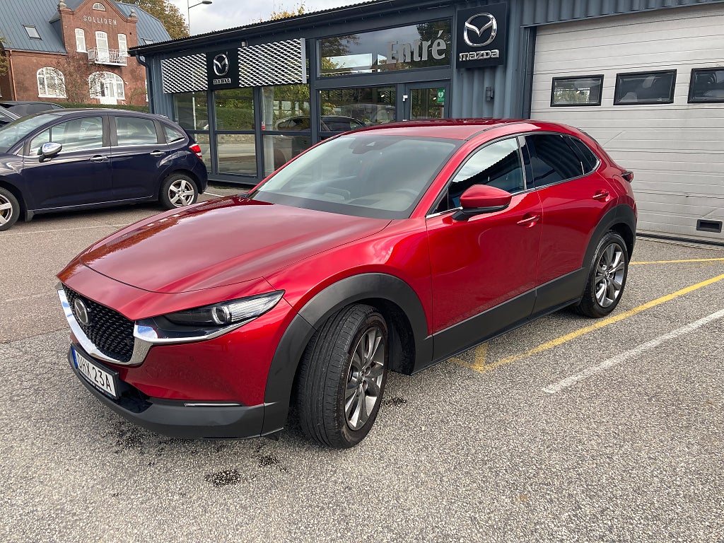 Mazda CX-30 2.0 SKYACTIV-X M Hybrid Cosmo Euro 6