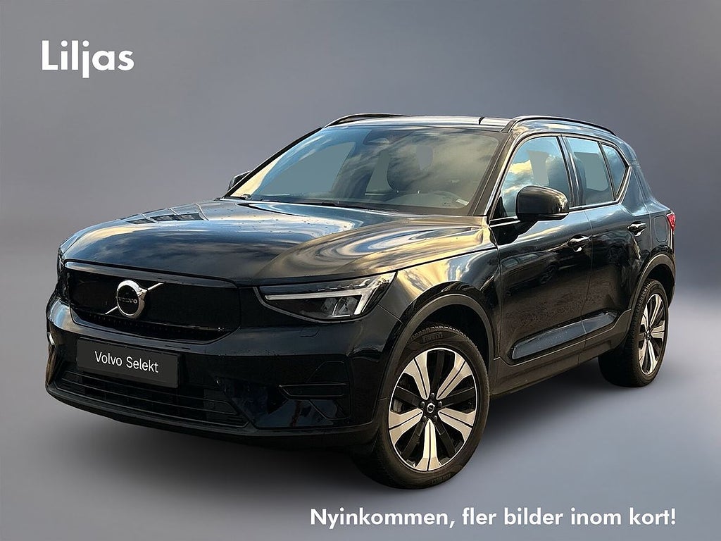 Volvo XC40 Recharge Single Motor Core Edition/Elbil med Extra Allt/