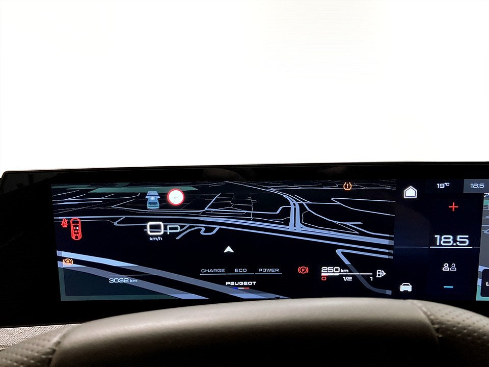 Bild på Peugeot 5008 GT Hybrid 145hk Aut - 7-SITS,B-KAMERA,NAV