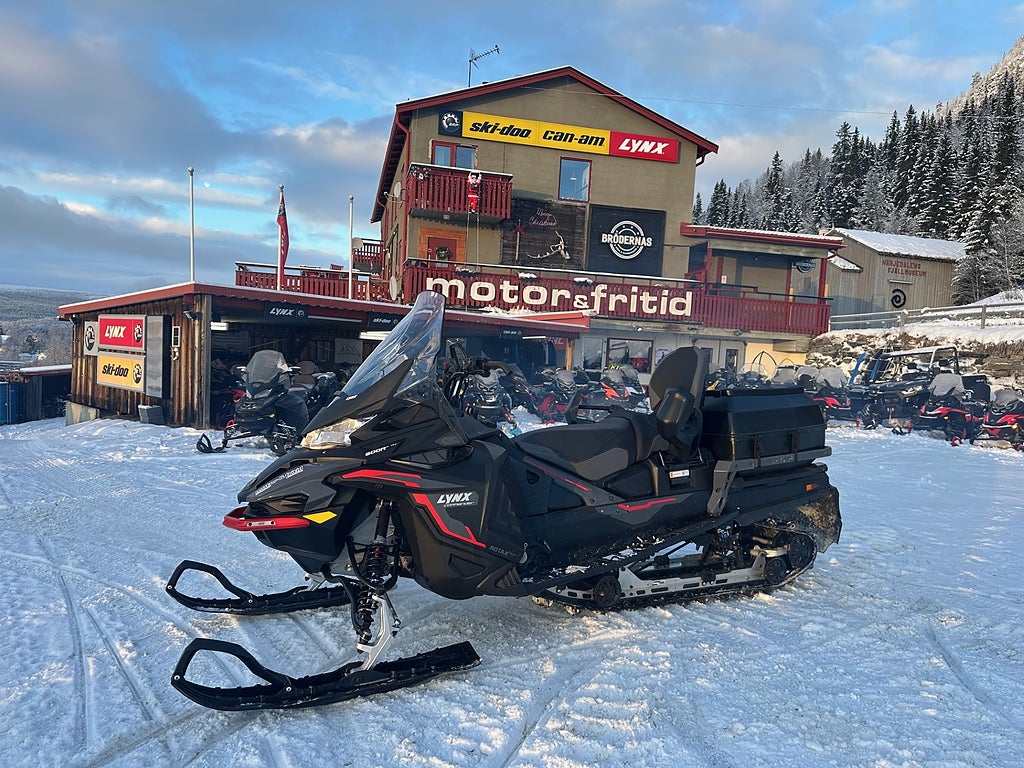 Lynx Commander 600R E-Tec -23 