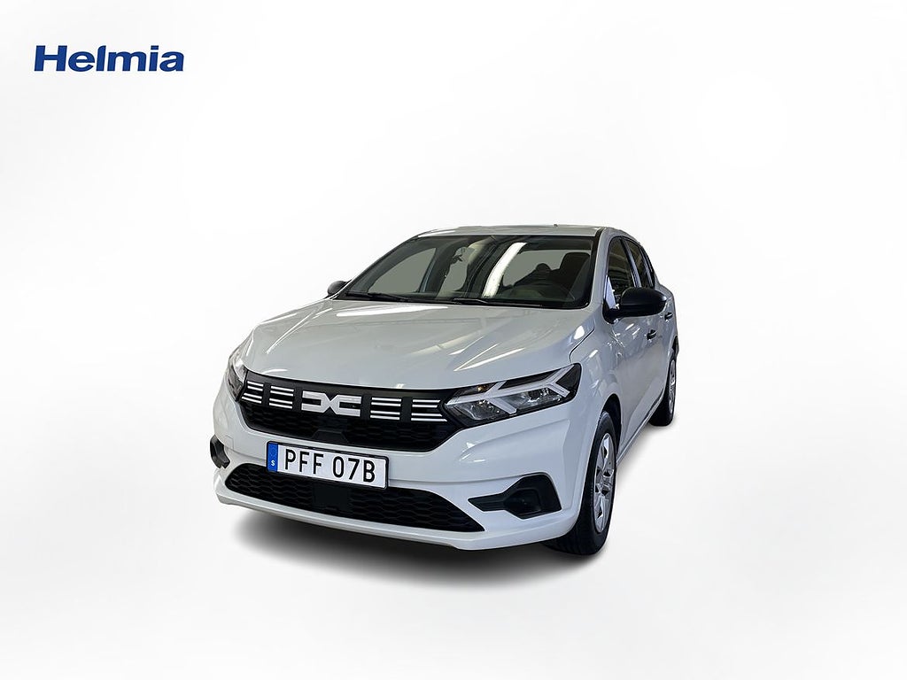 Dacia Sandero TCe 90 essential