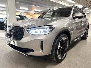 BMW X3 iX3 Charged Plus 286hk