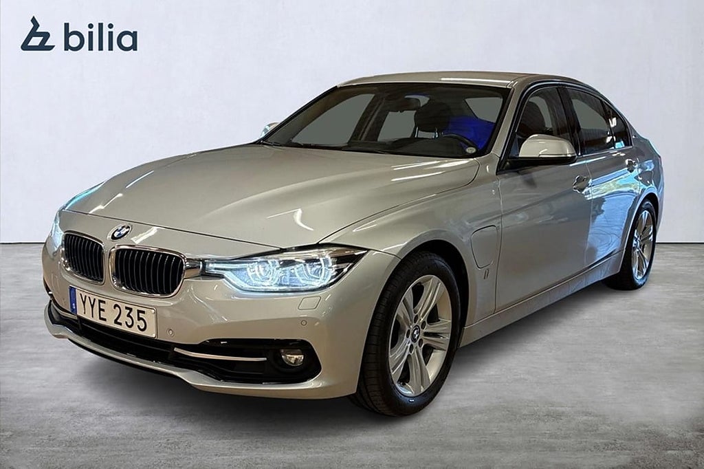 BMW 330e Sedan Steptronic Sport line 252hk BiliaDays26