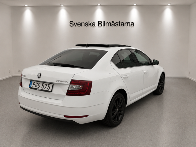 Skoda Octavia 2018, bild 6/56
