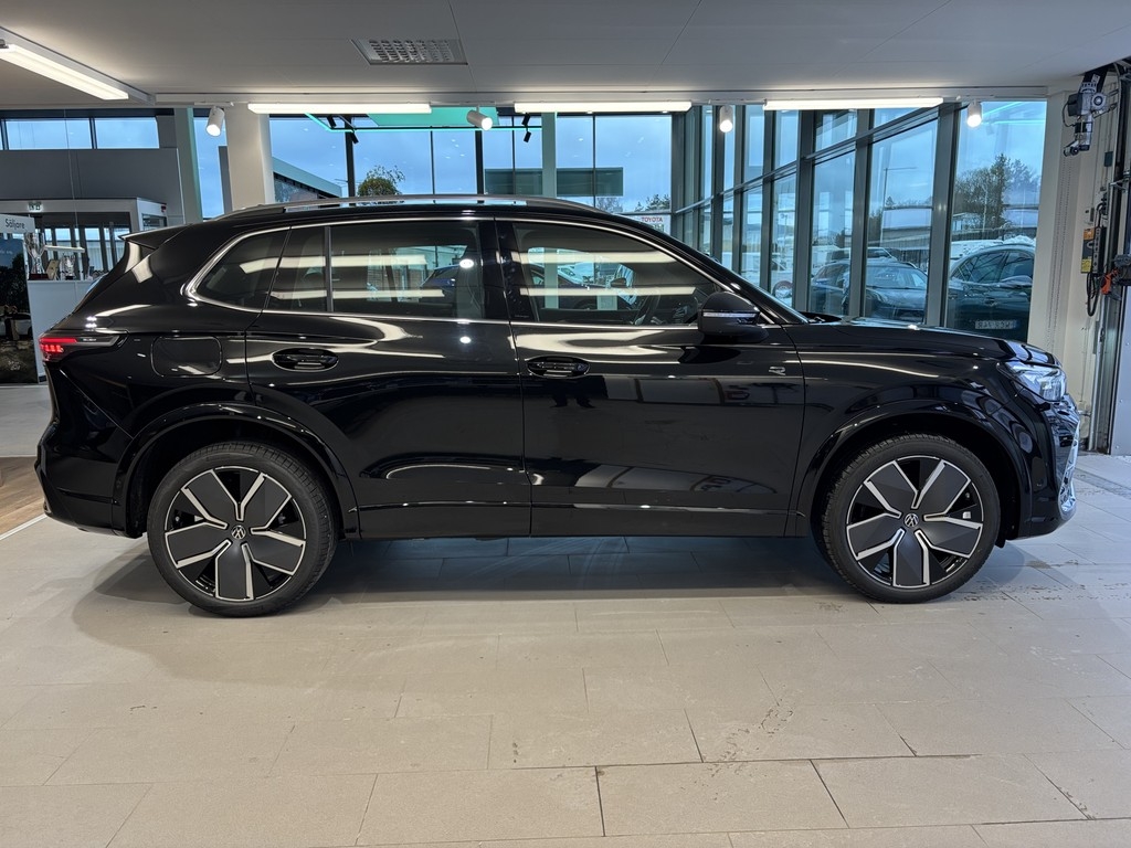 Volkswagen Tiguan 2026, bild 7/10