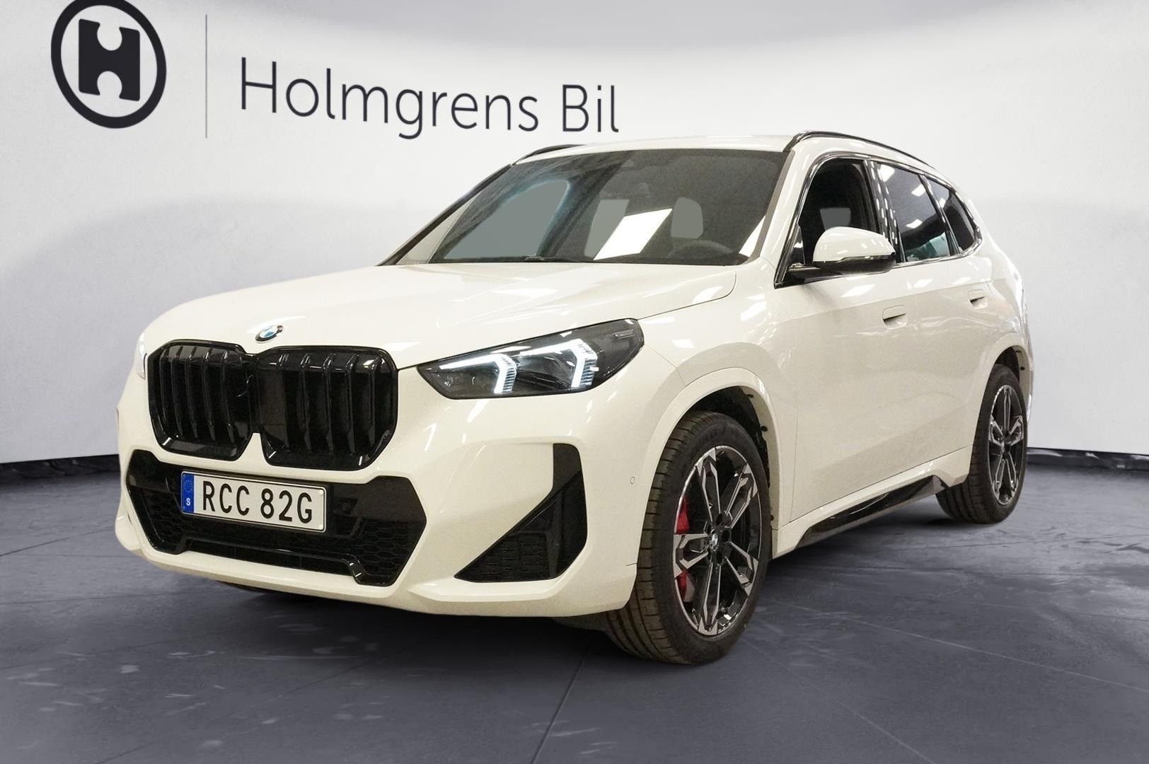 BMW iX1 i eDrive20/Dragkrok 2026, kuva 6/10