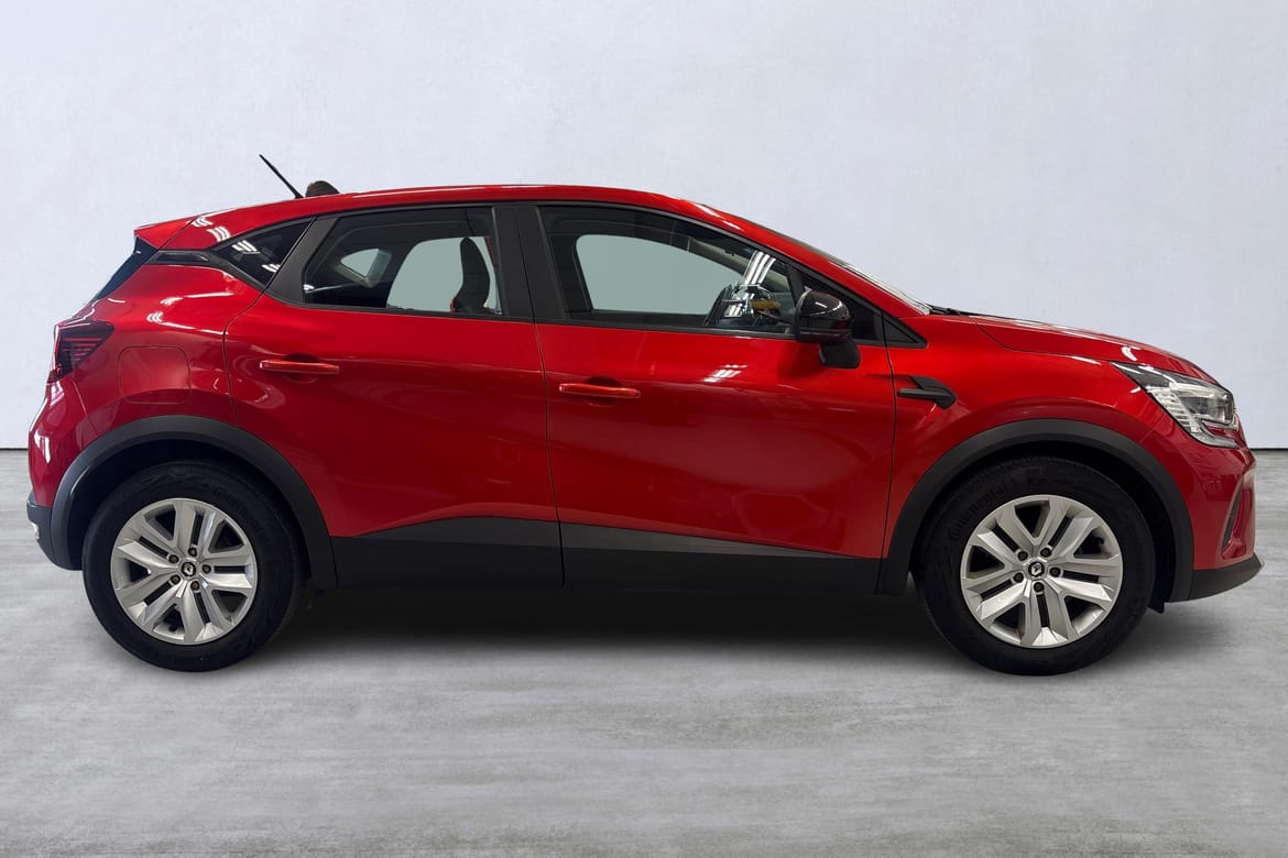 Renault Captur TCe 90 Zen II 2021, bild 3/10