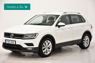 Volkswagen Tiguan 1.4 TSI 4M Aut Värmare Adaptiv Drag SoV