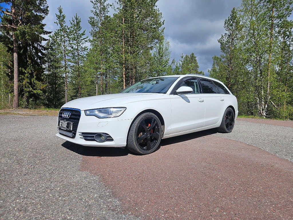 Audi A6 