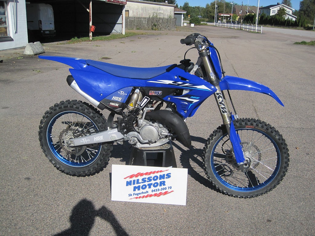 Yamaha yz 125 125 yz