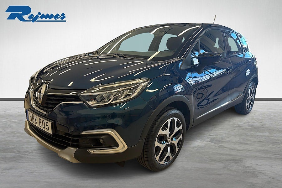 Renault Captur PhII Energy TCe 120 Intens EDC