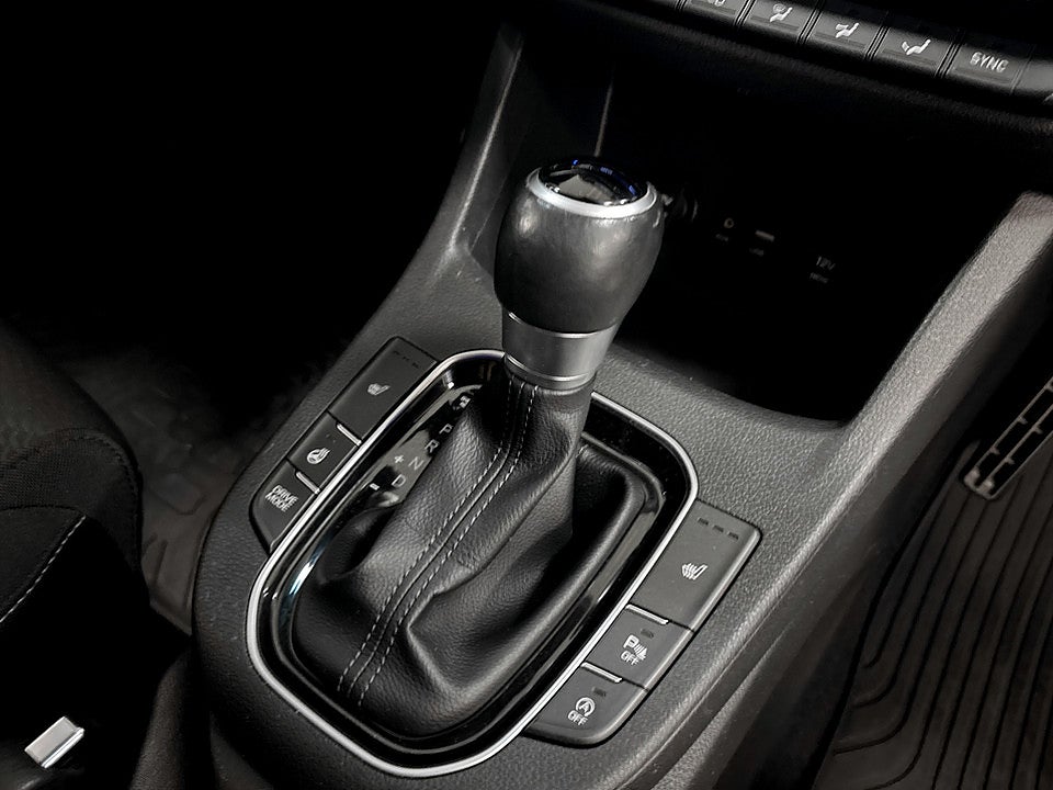 Bild på Hyundai i30 Comfort 1.4 T-GDi 140hk Aut RATTVÄRME BACKSENSORER