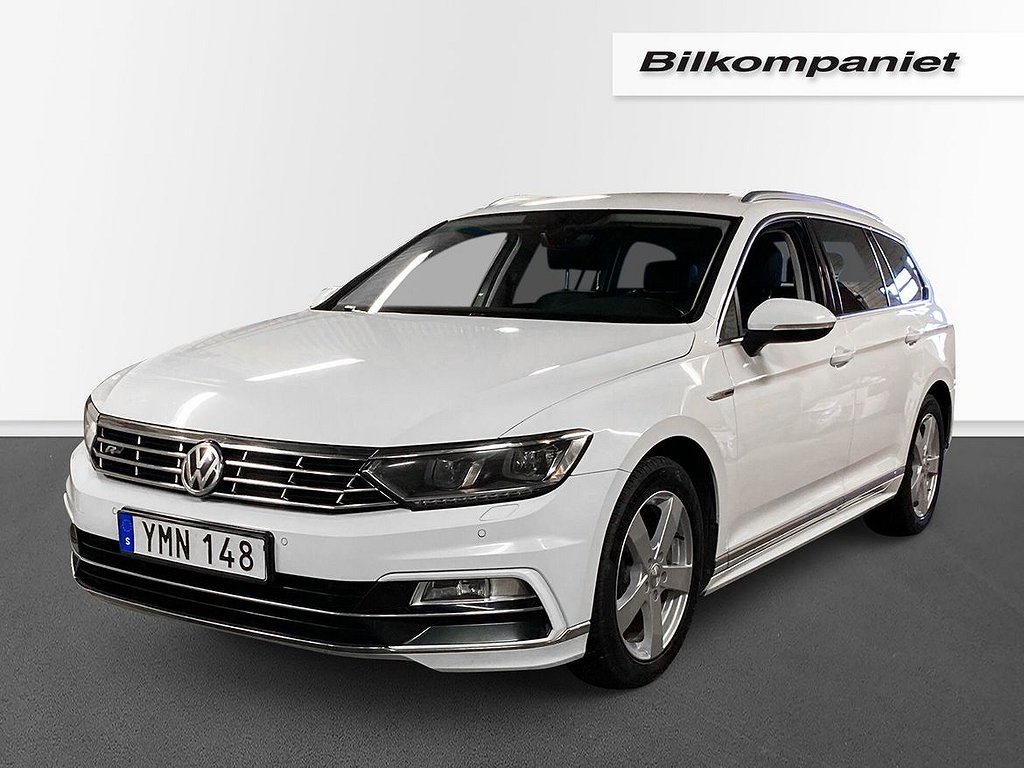 Volkswagen Passat Sportscombi 2,0TDI  4Motion/Inkl V-Hjul/