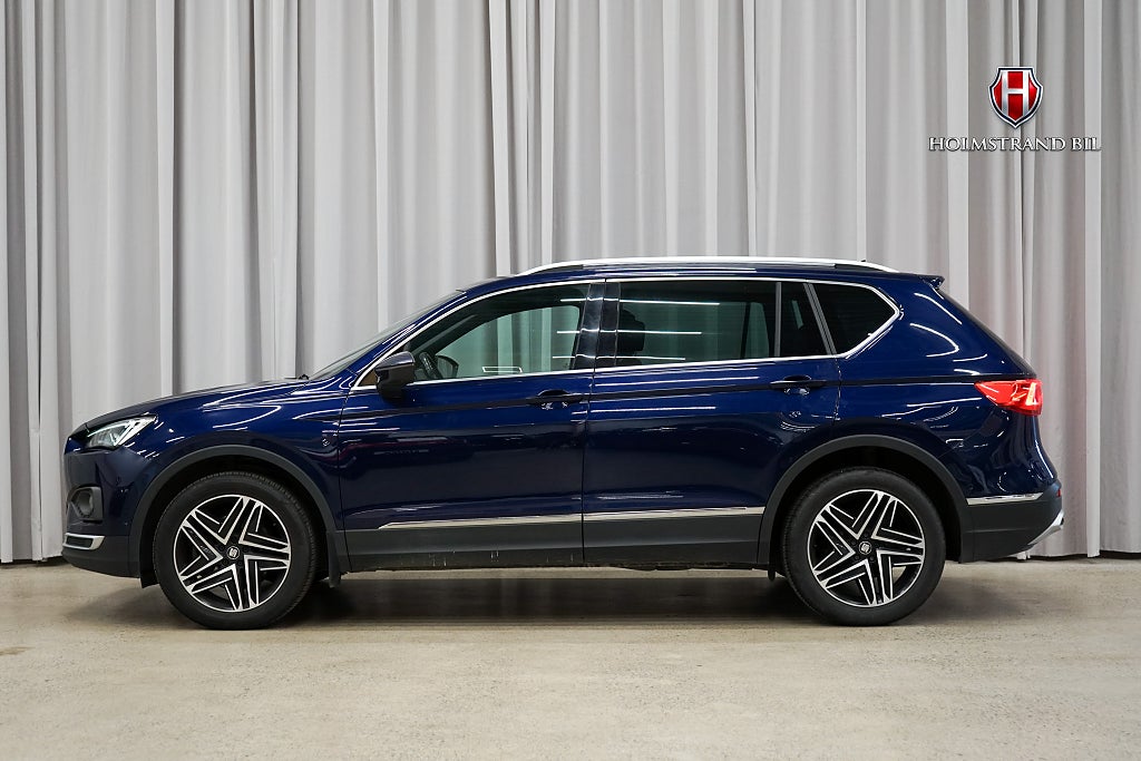 Seat Tarraco 2.0 TDI 4Drive Xcellence Dvärme Drag Cockpit Beats Bkam