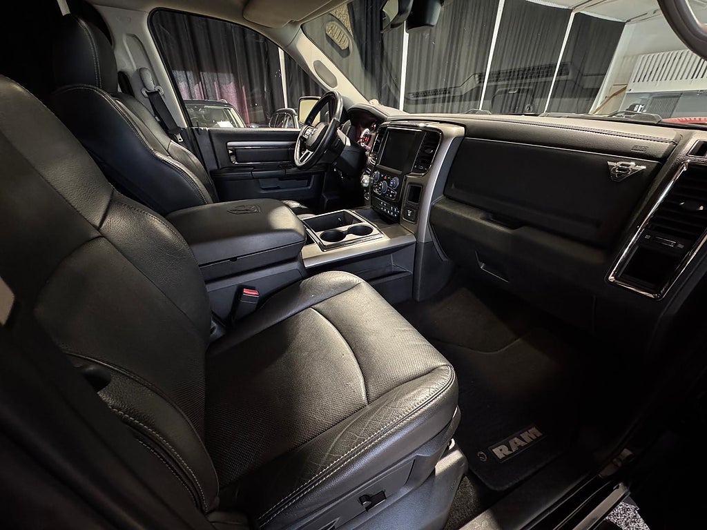 RAM 1500 bild 9