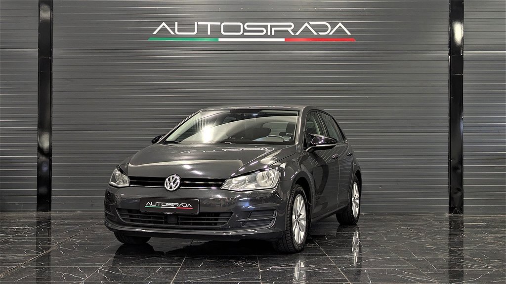 Volkswagen Golf 5-dörrar 1.2 TSI BMT Eu5 Bluemotrion Master