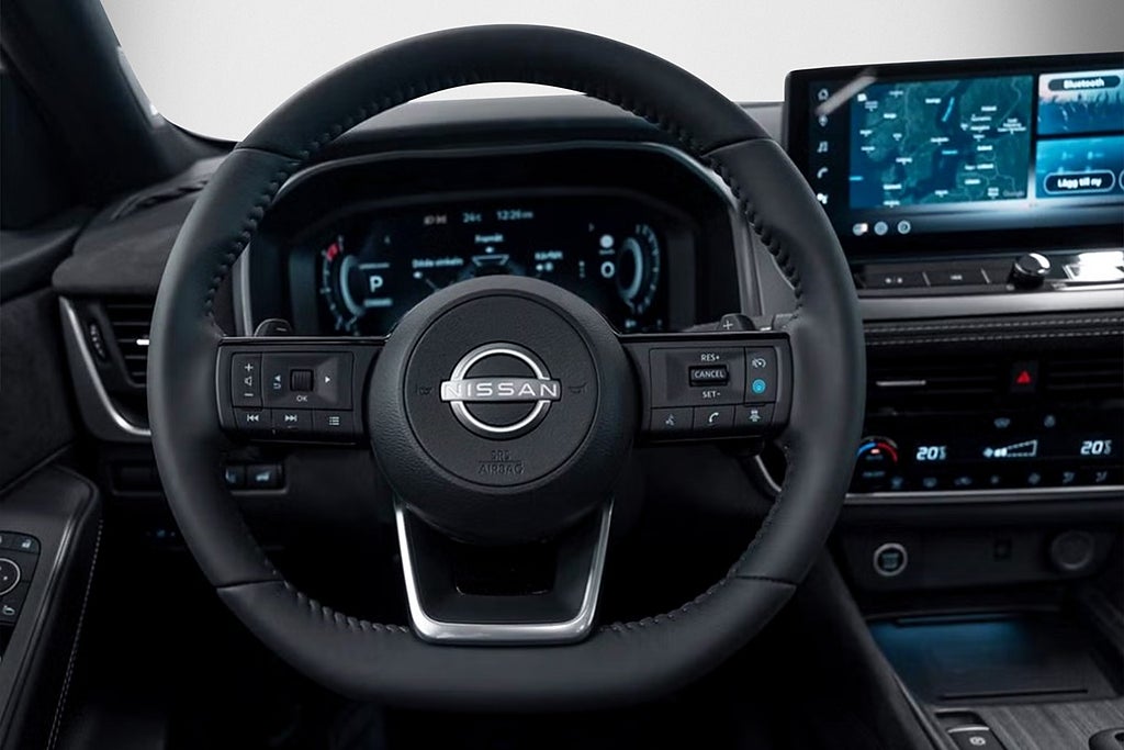 Nissan Qashqai 158hk | TEKNA | INKL serviceavtal |