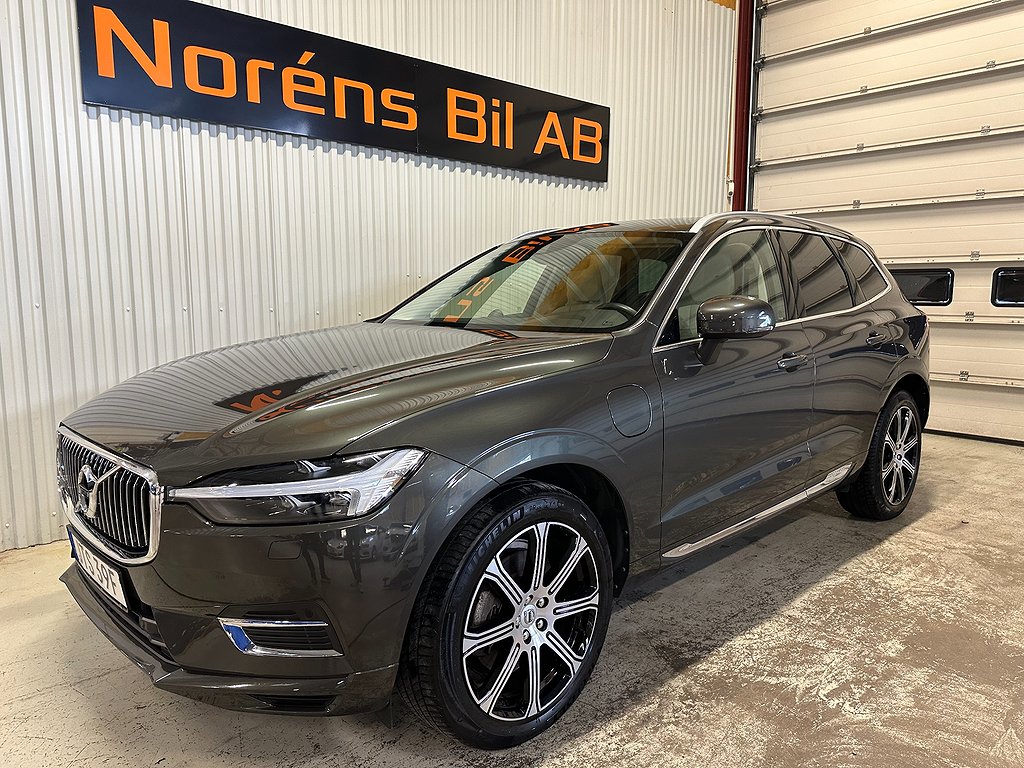 Volvo XC60 Recharge T6 AWD Inscription B&W LUFTFJ.. SE SPEC