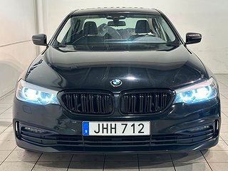 BMW 530e iPerformance Sport line GPS Kamera Pano S/V-hjul